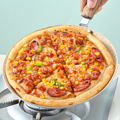 Eco Non-Stick Frying Pan with Durable Coating