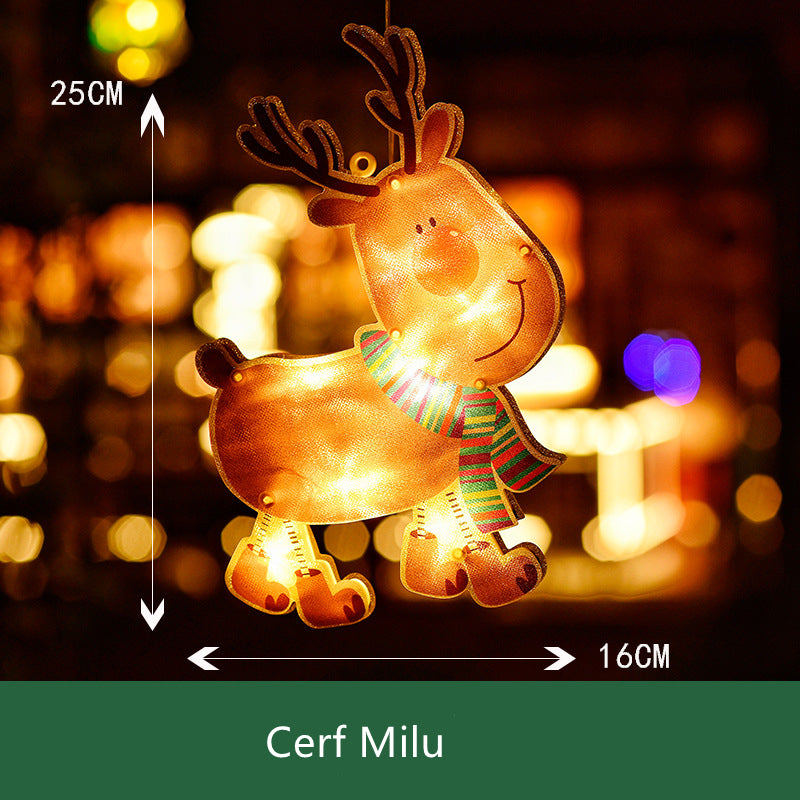 Befez | HoliGlow – Bright Festive Holiday Lamp