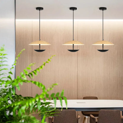 Stylish Pendant Light in 2 Tone Finish 35/45cm - Befez