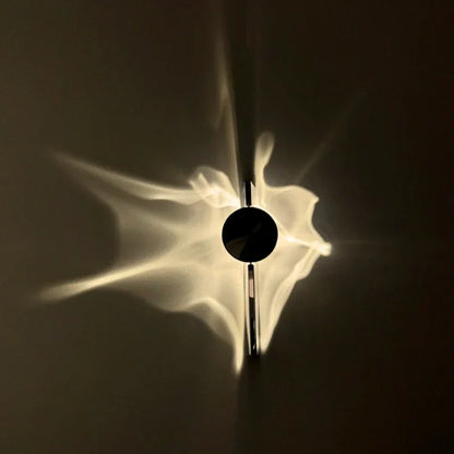 Modern Wave Wall Light