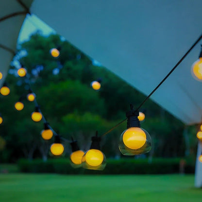 Outdoor Solar Fairy Lights