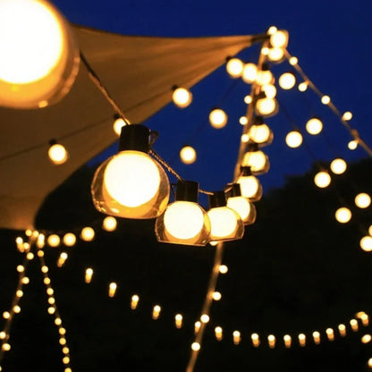 Outdoor Solar Fairy Lights