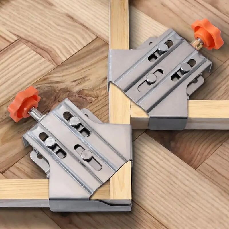 Easy Grip EdgeMaster Pro Clamp