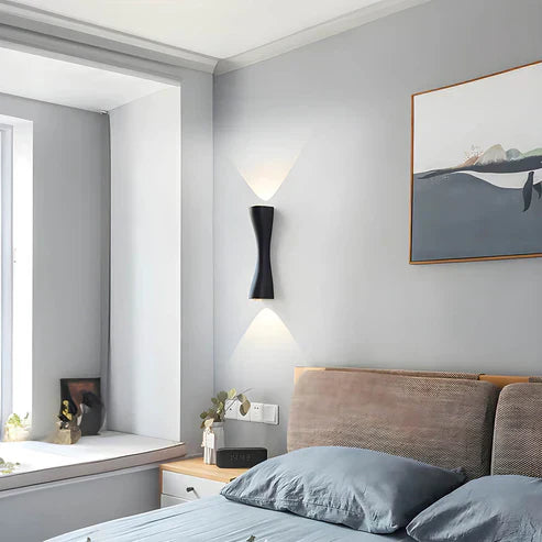 Warm Glow Elegant Wall Light