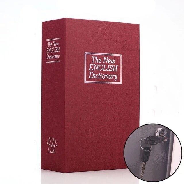 Secure Storage Safe Box - Befez