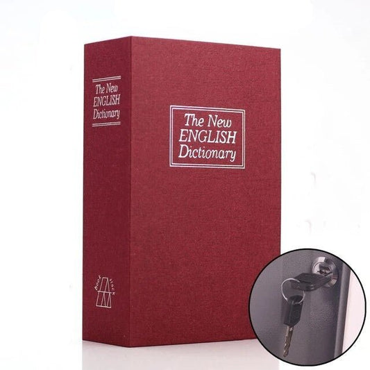 Secure Storage Safe Box - Befez