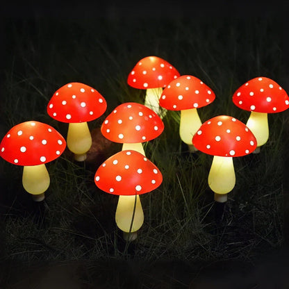 Befez | Bright Outdoor Solar Powered Lights