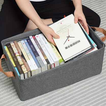 Portable Foldable Closet Storage Box