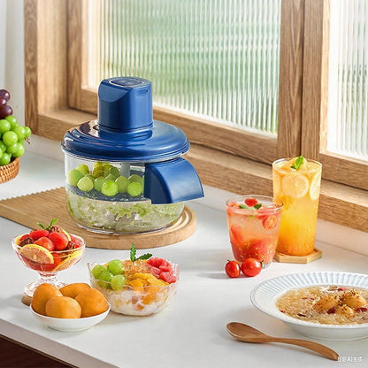 Easy Fruit Peeler Machine
