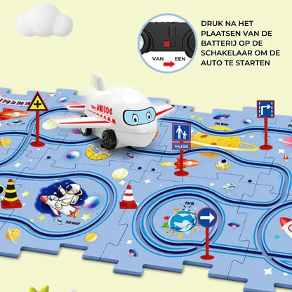 Fun Kids Jigsaw Puzzle Toy