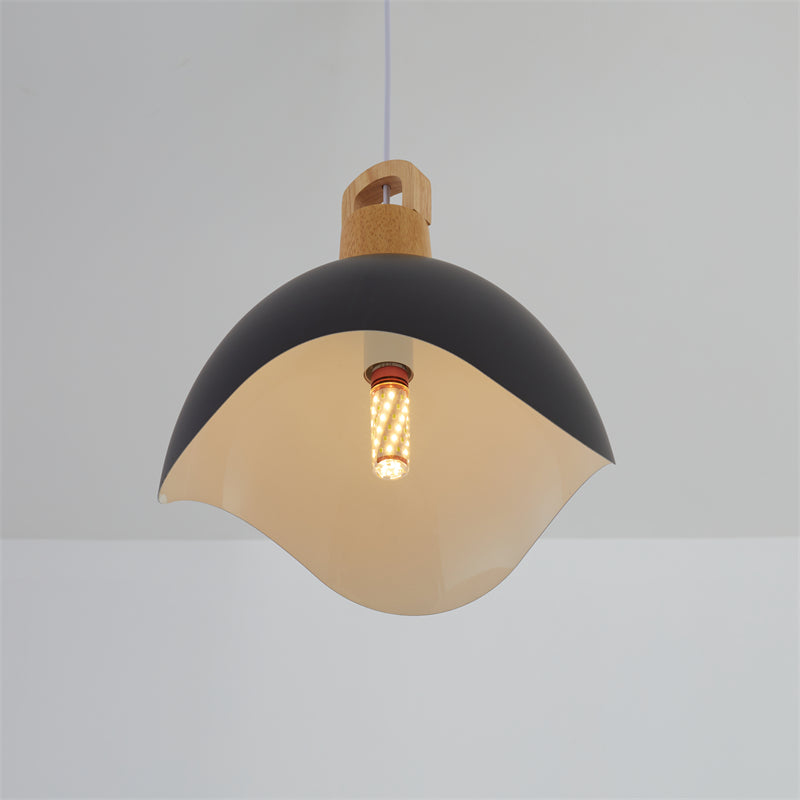 Stunning Modern Glass Pendant Lamp