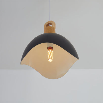 Stunning Modern Glass Pendant Lamp