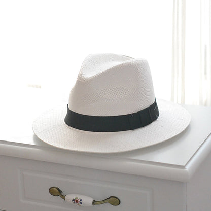 Befez | Vintage Extra Large Summer Hat