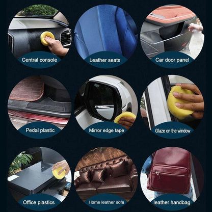 Car Paint Protection Spray Coating
