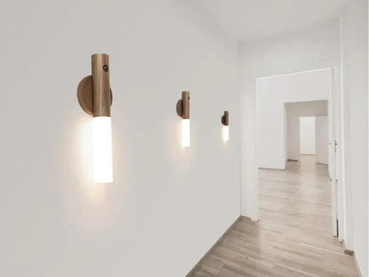 Premium Wireless Rechargeable Wall Light