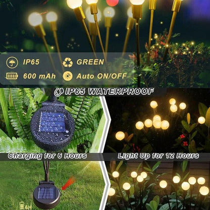 String Fairy Lights Outdoor Ambiance