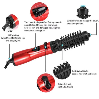 Stylish 360 Hair Curler