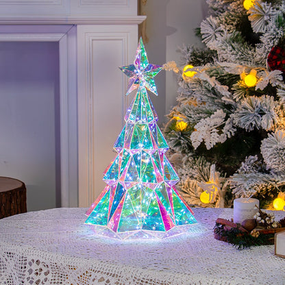 Colorful String Fairy Lights Lamp