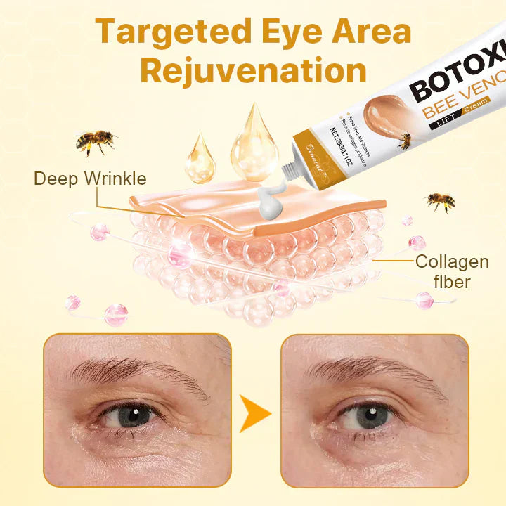 Anti Aging Face Cream GlowForce Befez