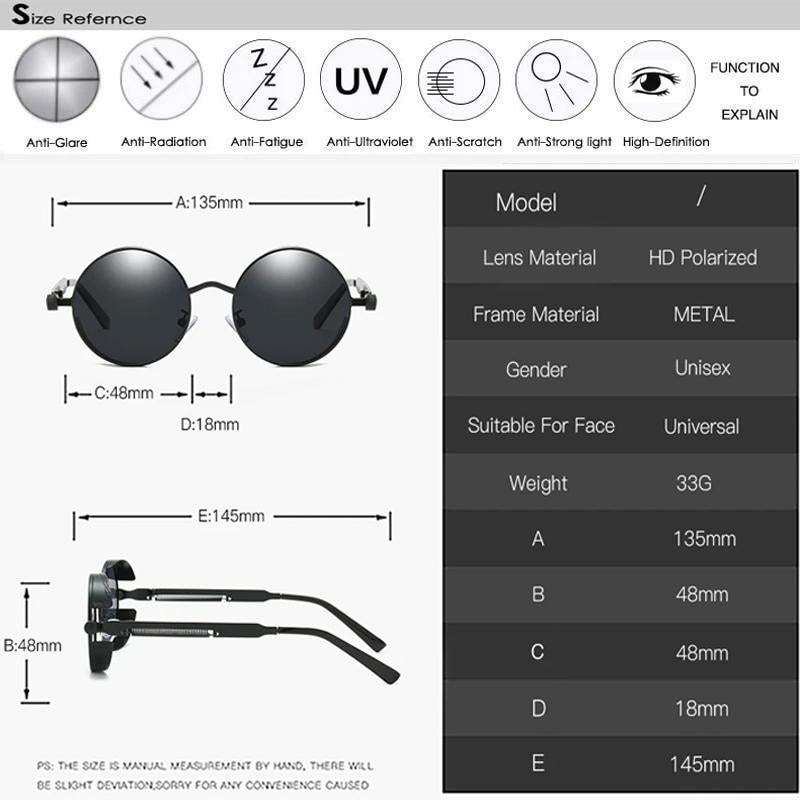Trendy Fashion Sunglasses