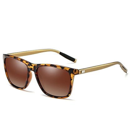 Befez | Lightweight Polarized Shades with Metal Frame