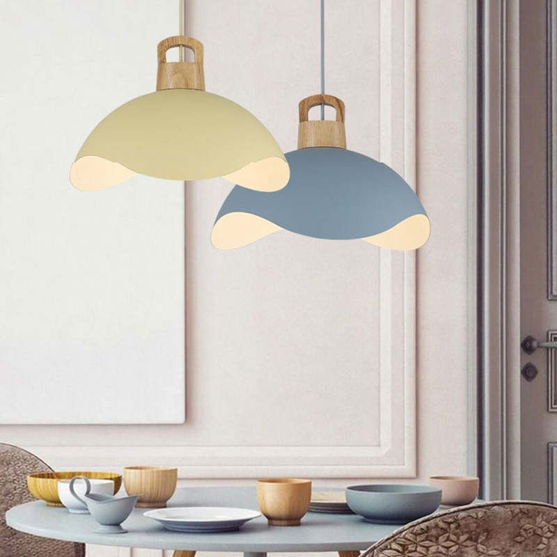 Stunning Modern Glass Pendant Lamp
