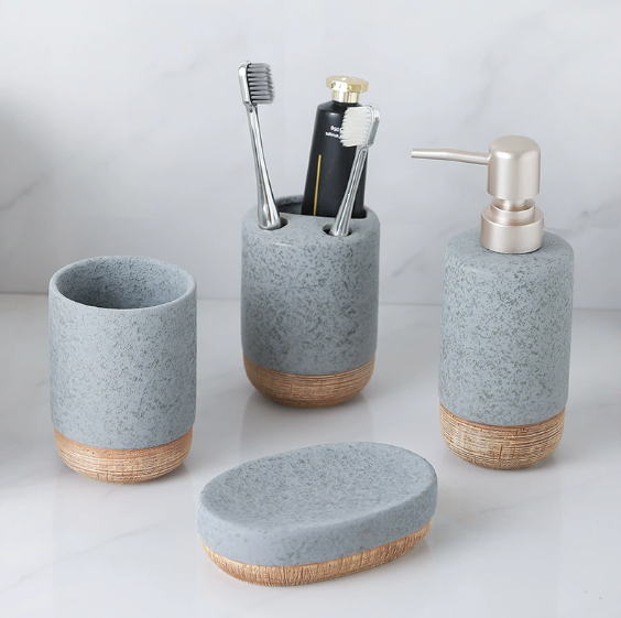 Luxurious Bath Essentials Set