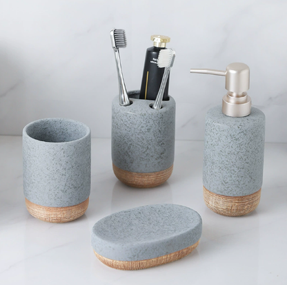 Luxurious Bath Essentials Set