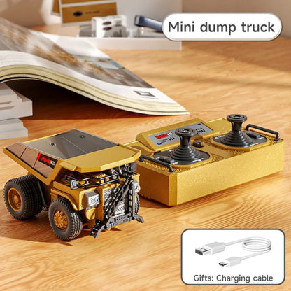 Befez BuildMaster Mini RC Set Kids Remote Control Trucks