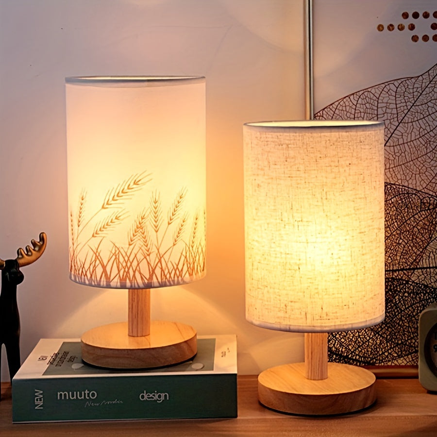 Bright Adjustable Desk Lamp with USB Port