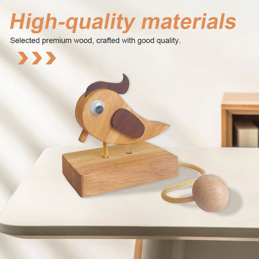 Stylish PeckaBell Door Knocker for Home Decoration - Befez