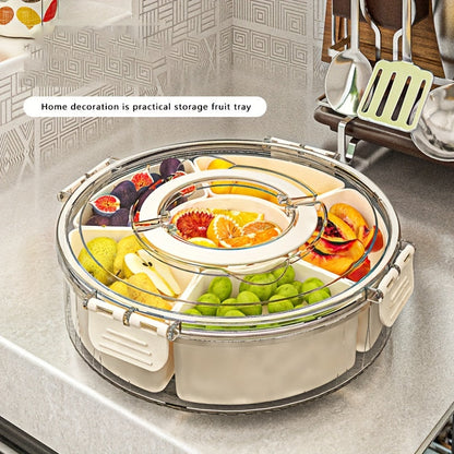 Stylish Snack Storage Container