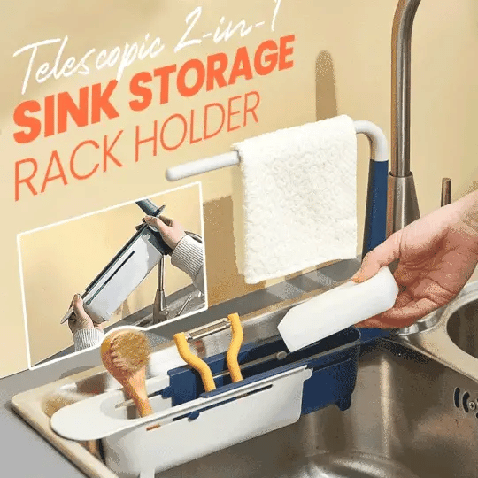 Easy Install Dish Rack Set