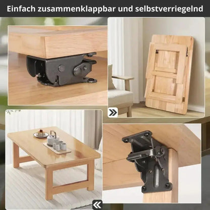 Sturdy Table Leveling Feet