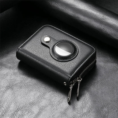 Smart RFID Leather Card Wallet