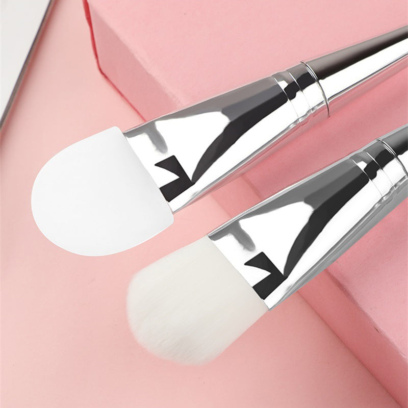 Soft Double Sided Facial Brush