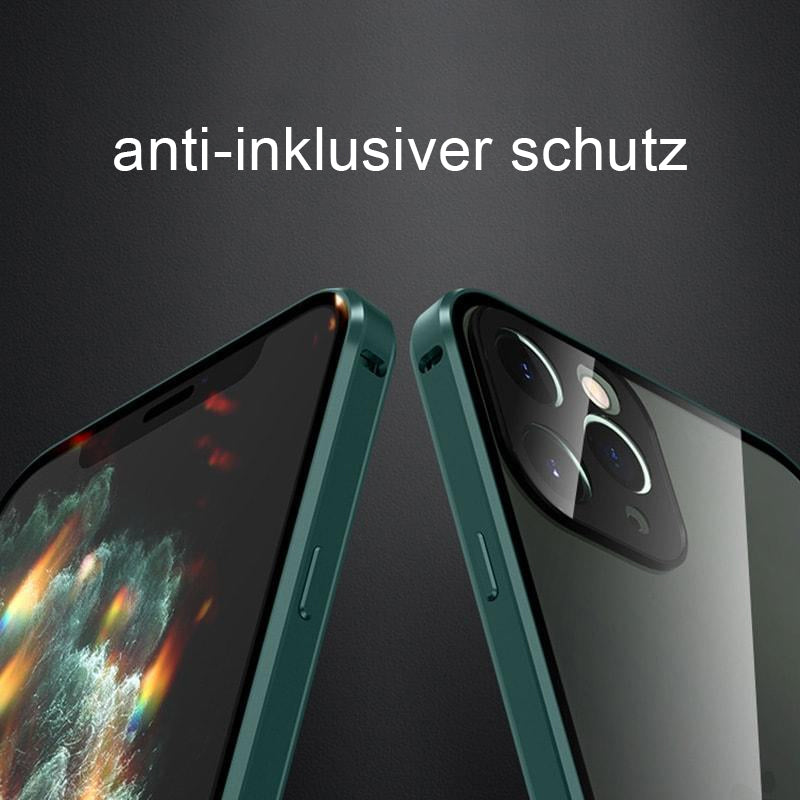 Befez | Clear iPhone Case with Strong Clip