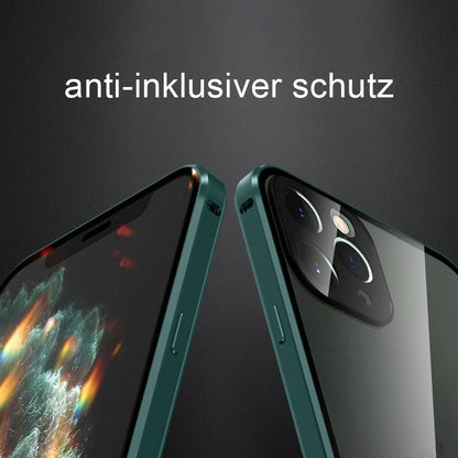 Befez | Clear iPhone Case with Strong Clip