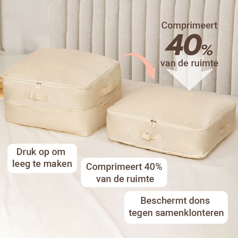 Space Saver Compression Storage Bag