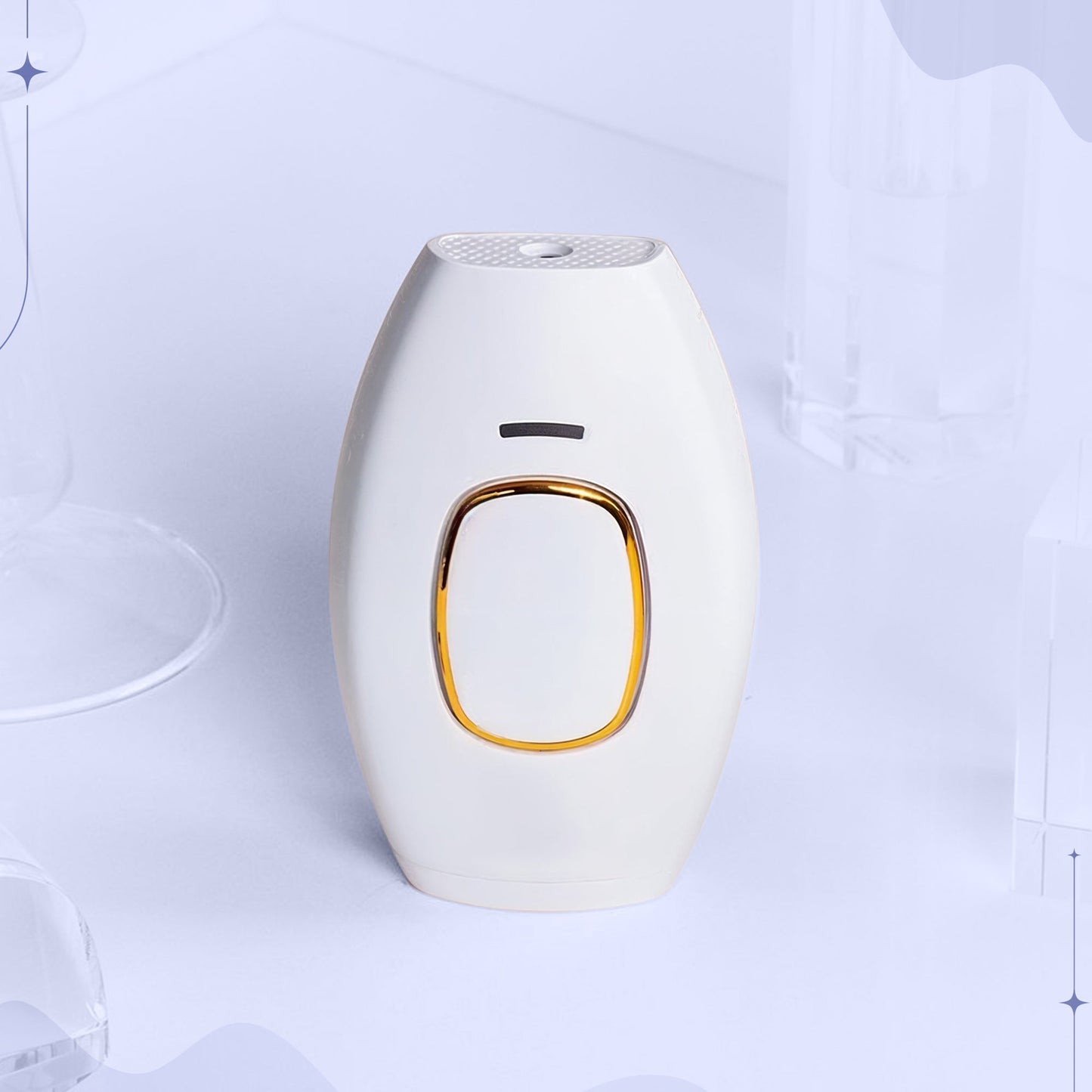 Permanent Painless At Home Hair Remover