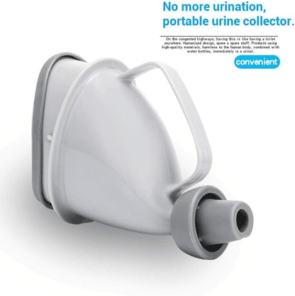 Compact Travel Potty Urinal