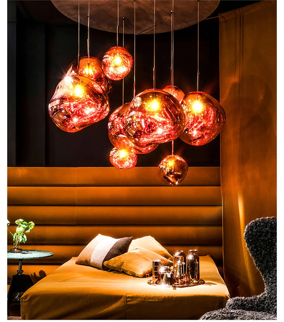 Stylish Modern LED Pendant Light for Home