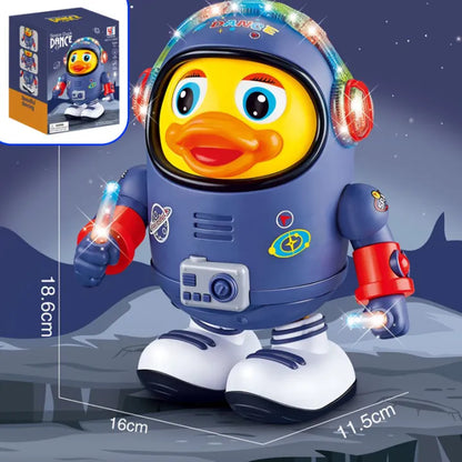 Fun Quacking Duck Figurine