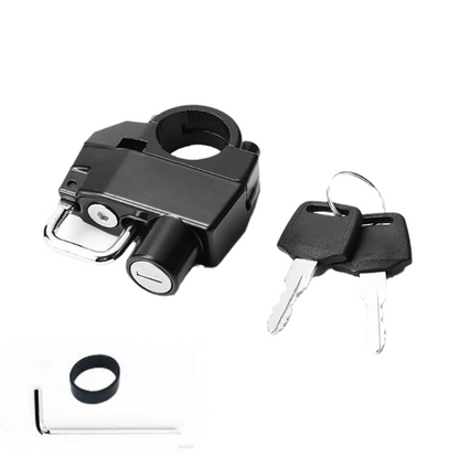 Befez | Strong Motorcycle Helmet Lock System