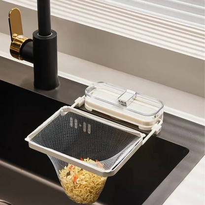 Easy Clean Kitchen Strainer
