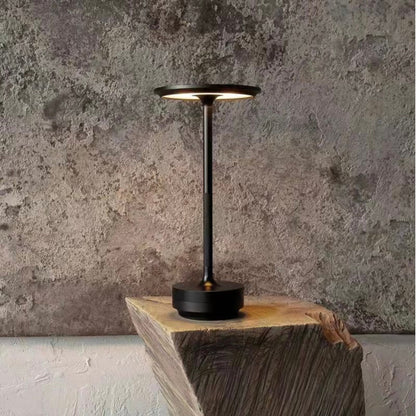 Bright Wireless LED Desk Lamp