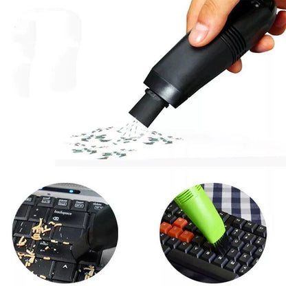 Compact Keyboard Cleaning Vacuum