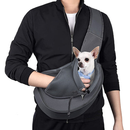 Comfortable Pet Sling Bag with Adjustable Strap - Befez