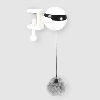 Interactive LED Motion Cat Toy Ball