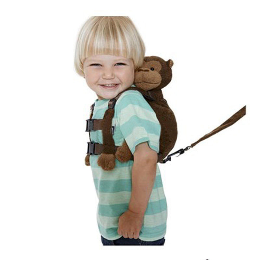 Toddler Safety Backpack with Harness